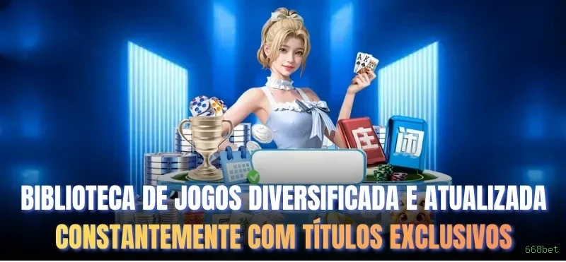 Lista de jogos para 668bet Jogos section